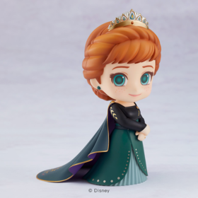 【GSC现货】粘土人 安娜  Epilogue DressVer. 冰雪奇缘2