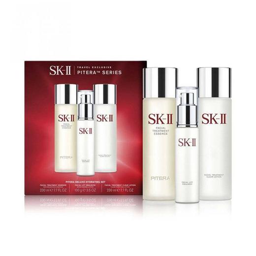 SK-II 护肤保湿修护三件套SK2 商品图0