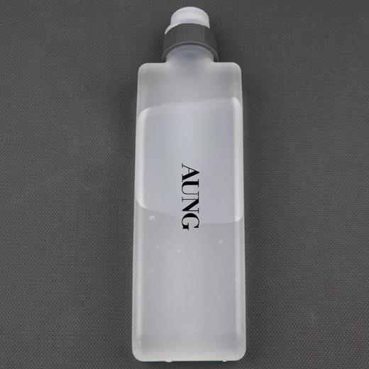 AUNG昂牌越野跑步专用运动水壶马拉松运动越野跑挤压式水壶330ML 商品图6