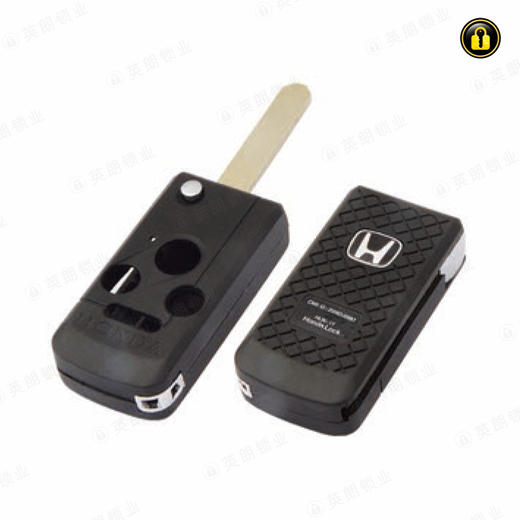 〖H060〗BT13侧跳3孔带横孔本田 商品图0