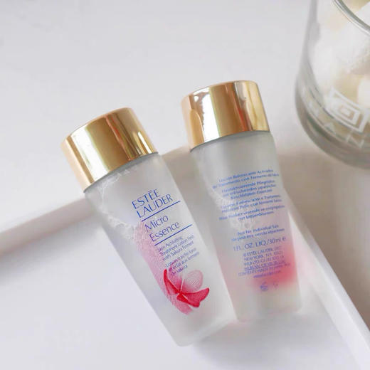 雅诗兰黛樱花水中样30ml 商品图0