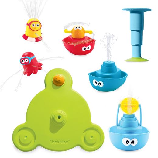 幼奇多喷水浮船 商品图3