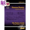 预售 CGP GCSE English Literature AQA Unseen Poetry Guide 英语文学诗歌备考指南两册 商品缩略图4