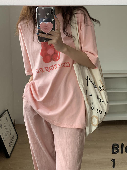 女圆领短TT22222 商品图3