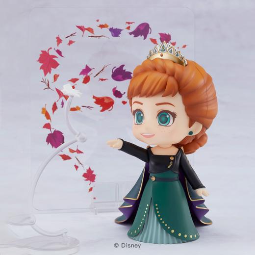 【GSC现货】粘土人 安娜  Epilogue DressVer. 冰雪奇缘2 商品图1