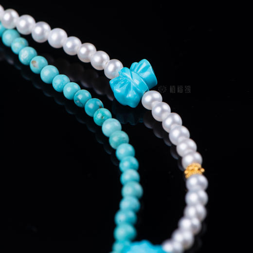 【520】蓝松珍珠手链-CB2104319 商品图3