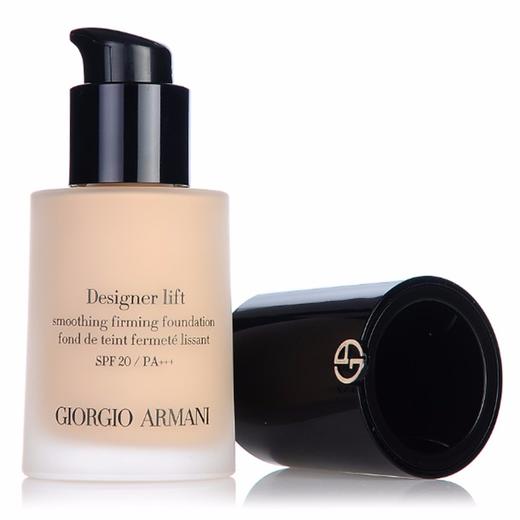 ARMANI 阿玛尼 造型紧颜粉底液 #02 30ml 意大利 商品图0