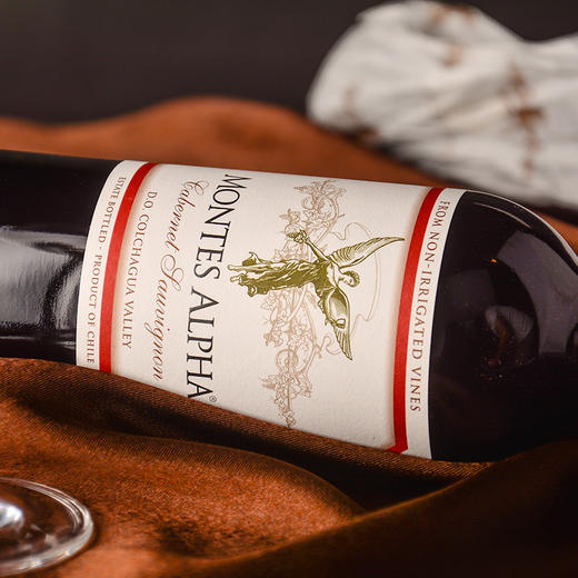 广发【蒙特斯】欧法系列葡萄酒_750ml（赤霞珠/梅洛/马尔贝克/黑皮诺/佳美娜/霞多丽）-广发 商品图2