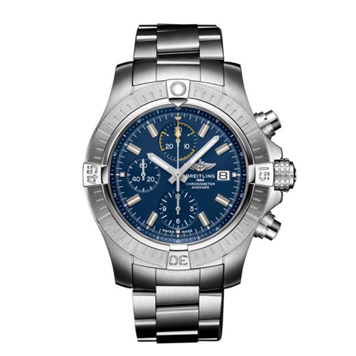 百年灵 Breitling 复仇者计时腕表 A13317101C1A1 商品图0