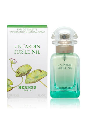 Hermes爱马仕尼罗河花园香水30/50毫升 商品图1