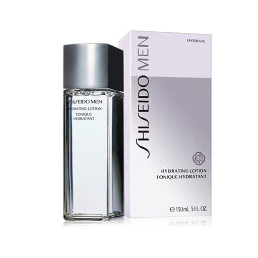 Shisedo 资生堂 男士均衡护肤水乳两件套 150ml+100ml 日本 商品图2