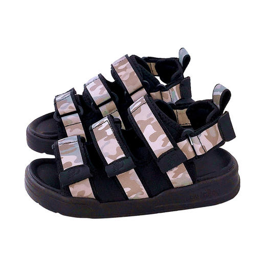 。【儿童凉鞋】*夏季新款韩版儿童迷彩沙滩鞋男童鞋小学生休闲鞋 商品图2