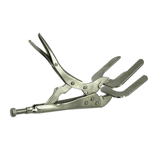 【货号05436】26双用电锤钢套齿/伞齿拆卸神器两用卡簧钳电机修理电动工具专用 商品图2