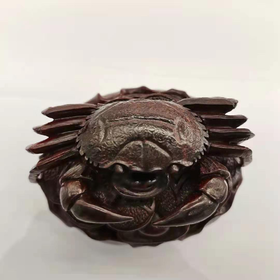 W°大发横财把件