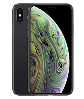 9成新  苹果 iPhone XS  256G   黑色 移动4G,联通4G,电信4G 国行 全网通