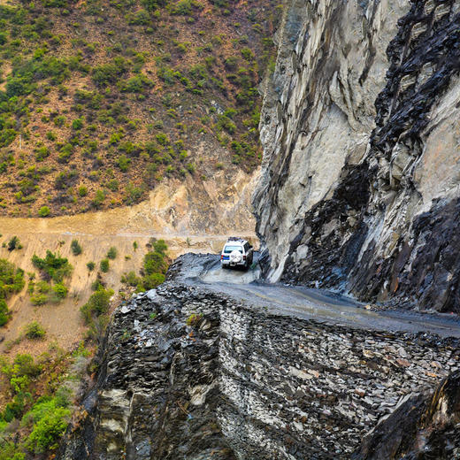 【进藏第七线】驶向丙察察—转入丙察左—独龙江—终极越野大环线 商品图4