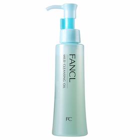 FANCL 芳珂 温和纳米净化卸妆油 120ml 日本（临时）