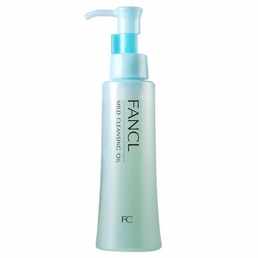 FANCL 芳珂 温和纳米净化卸妆油 120ml 日本（临时） 商品图0
