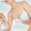 奶糖派大罩杯魔镜文胸套装上托侧收薄款舒适精致刺绣大胸大码内衣 商品缩略图0