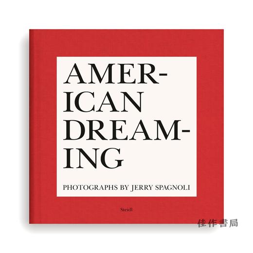 Jerry Spagnoli：American Dreaming/杰里·斯帕格诺利：《美国梦》 商品图0