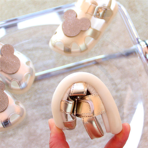 【儿童凉鞋】夏季女童鞋软底男童休闲沙滩鞋 商品图1