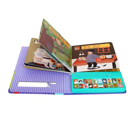 乐乐趣国学经典发声系列我会猜谜语V2.1 商品图5