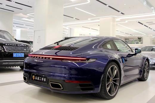 酷乐好车 | 保时捷911（992）Carrera，1400公里，国六，2020年5月，深圳牌 商品图5
