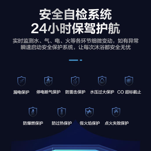 海尔（Haier）热水器JSQ30-16DN5(12T)U1 商品图6