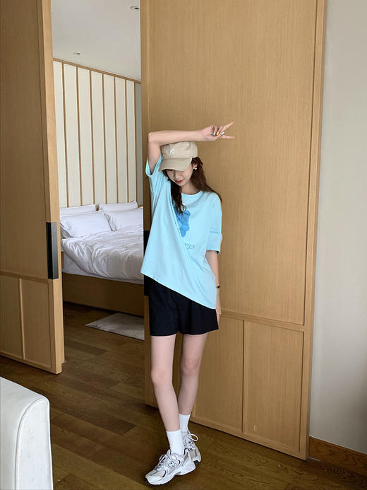 女圆领短TT22222 商品图10