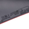 红双喜DHS 狂飙8-80 狂飚880  80号大孔径海绵粘性反胶乒乓球套胶 商品缩略图2