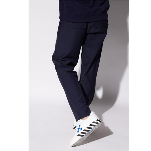 【二】KENZO 高田贤三 男士运动休闲裤 蓝色 FB55 PA500 5AI 76 商品图2