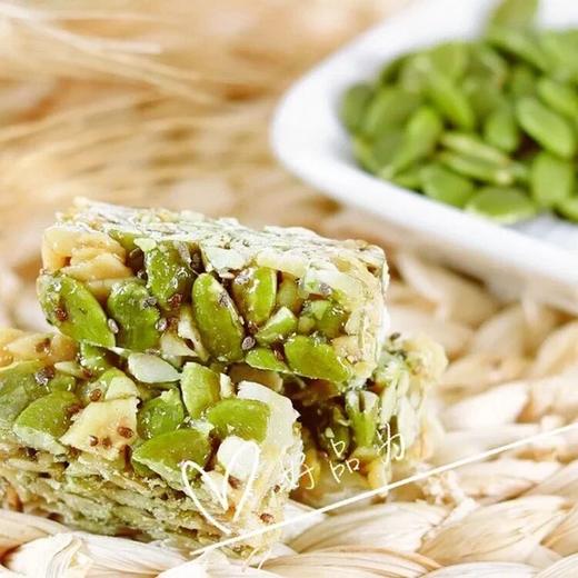 椰片坚果脆 南瓜仁奇亚籽脆片 纯素休闲零食 商品图3