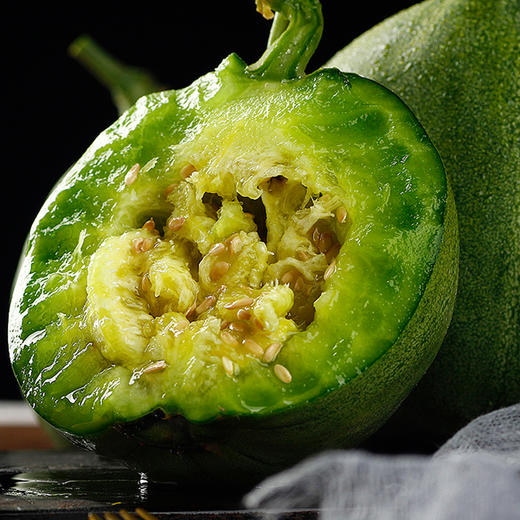 【香甜脆爽】陕西阎良绿皮甜瓜（净重8斤） 商品图1