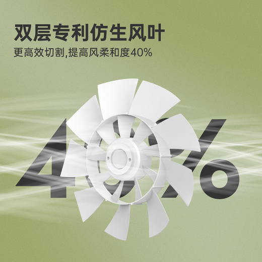 卡蛙 折叠收纳空气循环扇 果岭风超静音充电风扇 [福利品] 商品图1