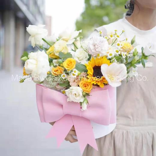 大号蝴蝶结圆桶（套二） 商品图2