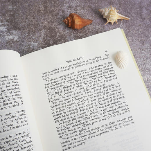 克里特考古 The Archaeology of Grete:An Introduction 英文原版影印 寰宇文献 考古系列 克里特岛 精装 商品图3