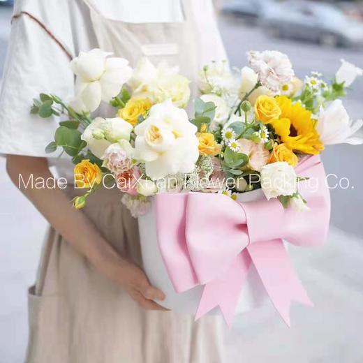 大号蝴蝶结圆桶（套二） 商品图4