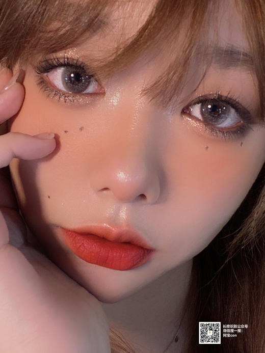 香槟·半年抛 【硅水凝胶】 商品图0