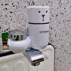 【厨卫两用·易安装·出水快·可调节·可视窗口】水美乐·呆萌小白熊水龙头过滤器 商品缩略图4