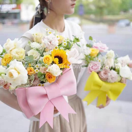 大号蝴蝶结圆桶（套二） 商品图1