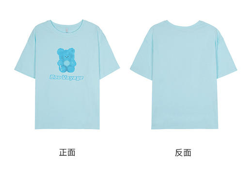 女圆领短TT22222 商品图0