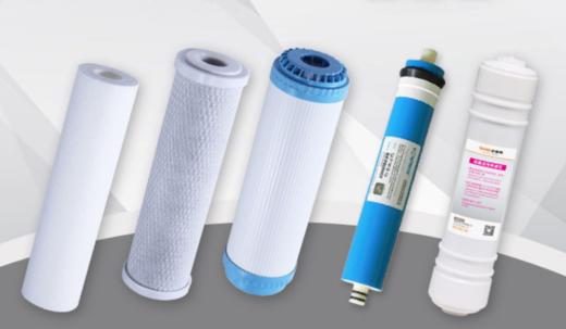 奥克斯AK03单双水苹果机滤芯   10寸滤芯 商品图1