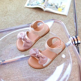 【儿童凉鞋】韩版软底童鞋小女孩公主鞋