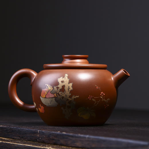 滇南陶韵 壶 商品图0