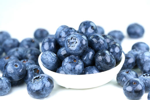 基地新鲜现摘蓝莓/125g盒 商品图5