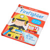 【中商原版】Busy Day: Firefighter 小瓢虫职业机关书消防员 低幼亲子启蒙机关操作书 纸板书 英文原版 2-4岁 商品缩略图2