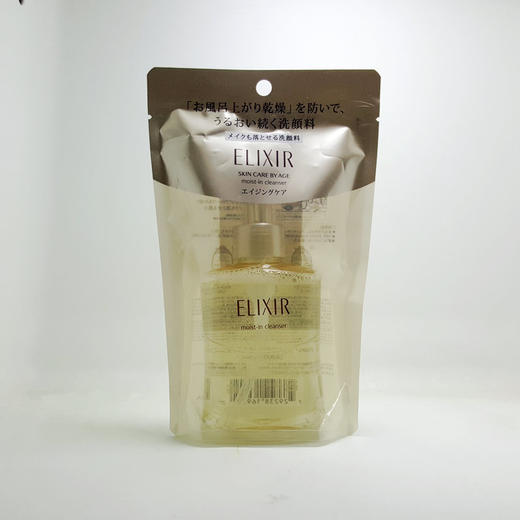 优悦活颜水润净透洁面啫喱140ml（30171731）【30171731】 商品图1