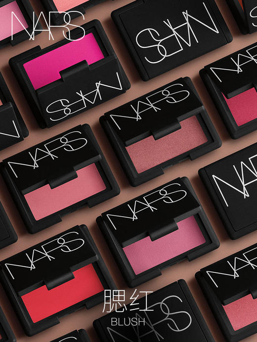 NARS腮红修容裸妆经典愉悦红粉Orgasm泰姬陵behave 商品图3