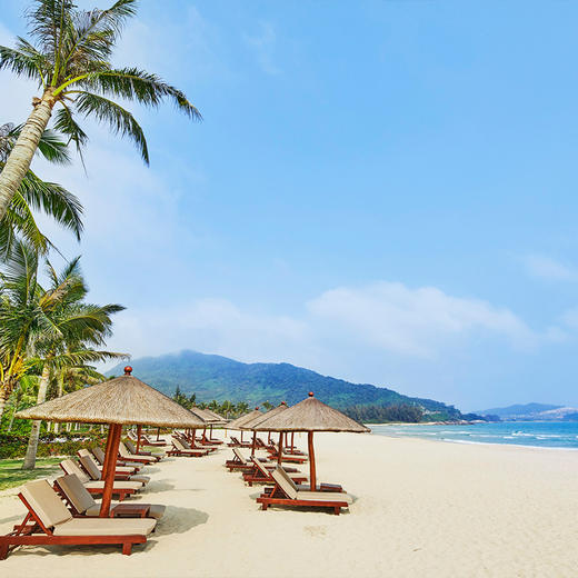 万宁石梅湾威斯汀度假酒店2晚含早餐网红下午茶冲浪体验网红旅拍 商品图1