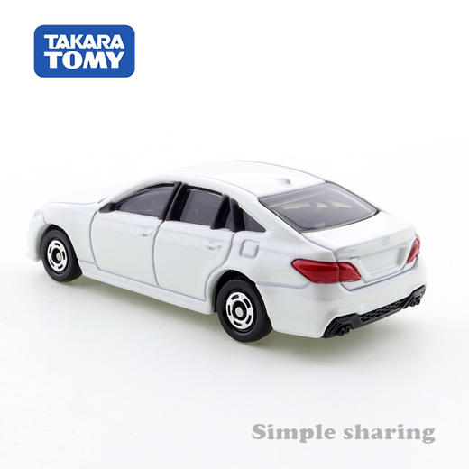 多美卡     143413   仿真车#26号丰田花冠 商品图3